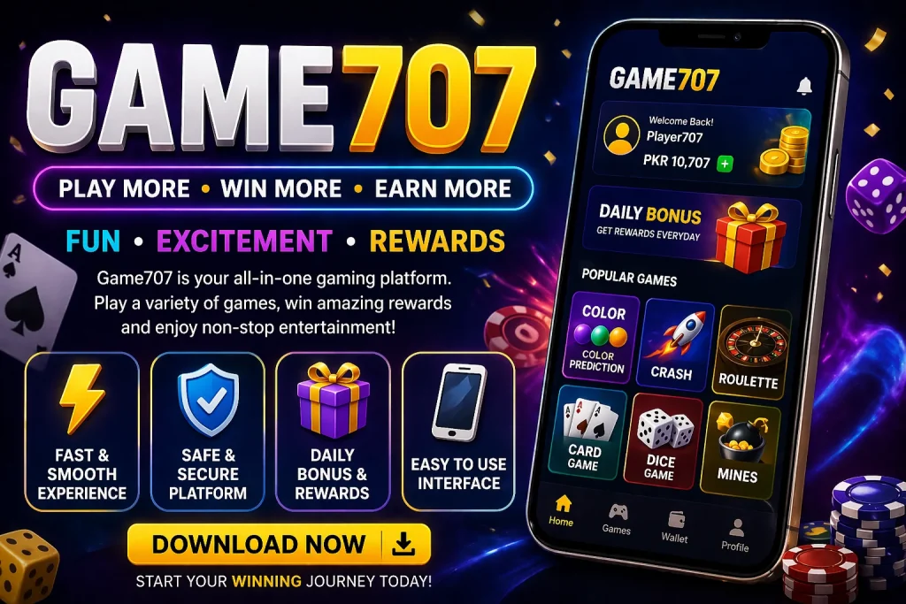 Game 707