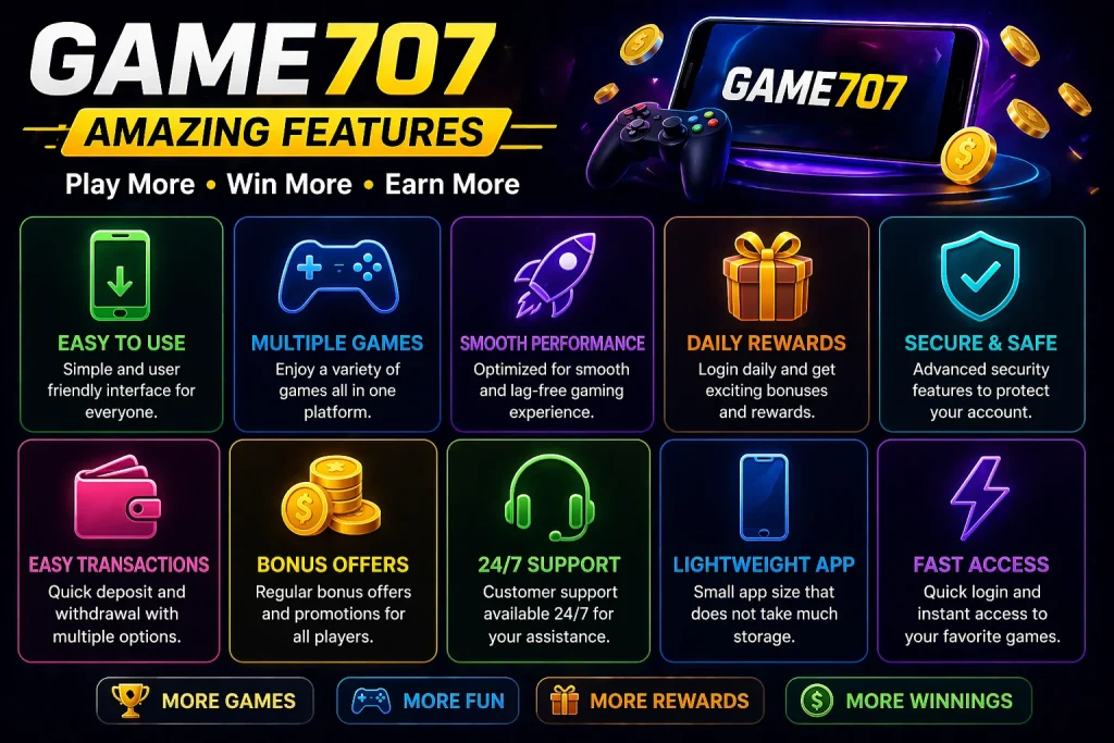 Game 707