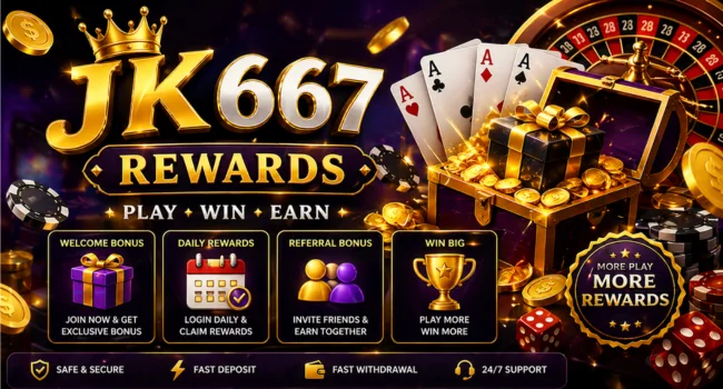 JK 667 Game