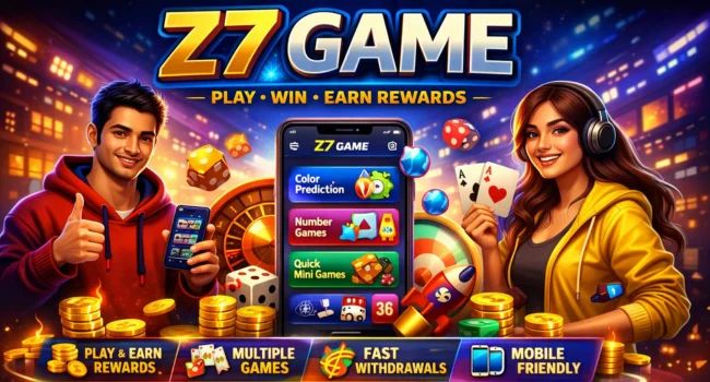 Z7 Game