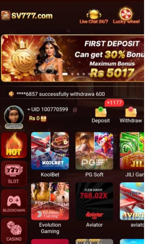 SV777 Game