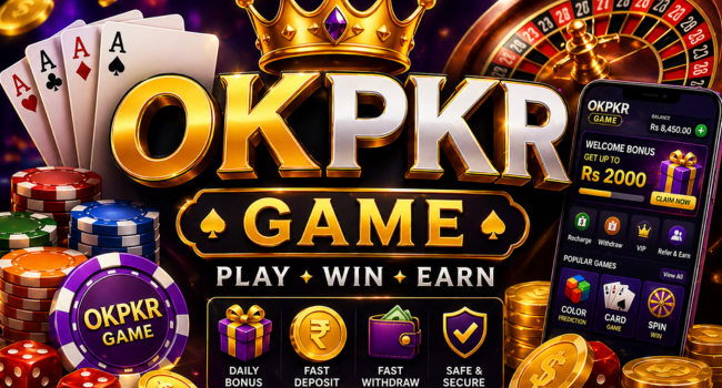 OKPKR Game