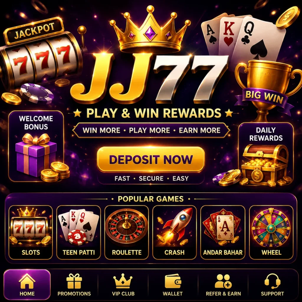 JJ77 Game