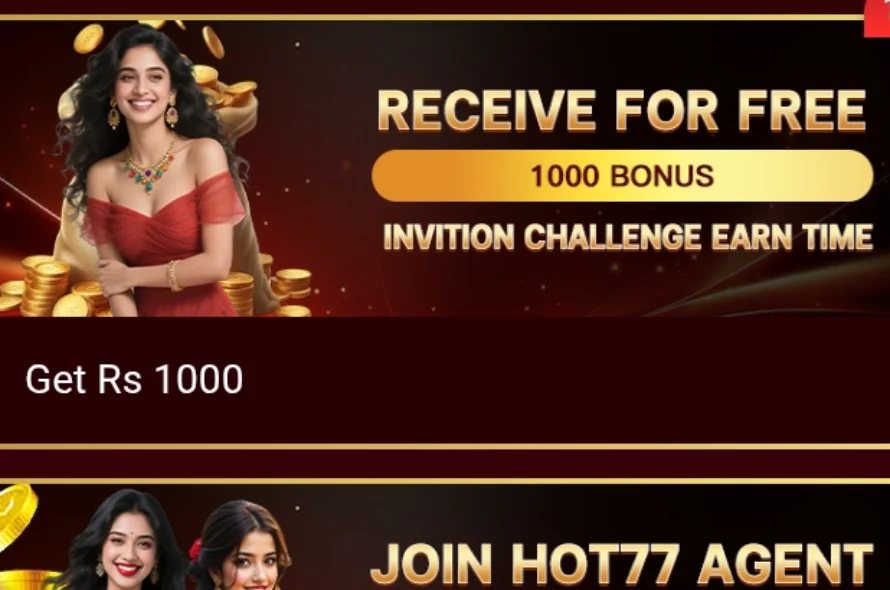 Hot77 Game