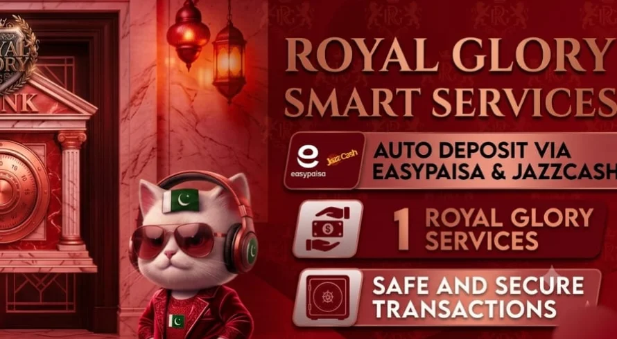  Royal Glory Game