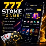 777Stake Game