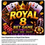 Royal 8 Bet Game