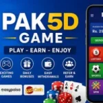 Pak5D Game