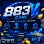883V Game